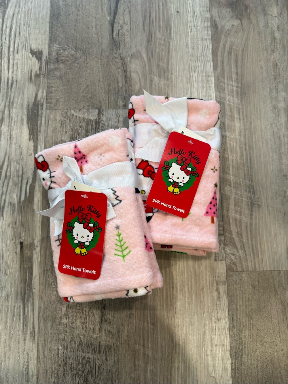Hello Kitty Handtowels